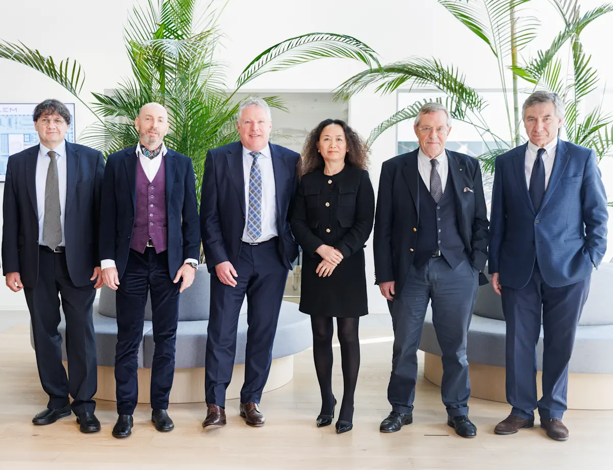 Board of Directors LEM