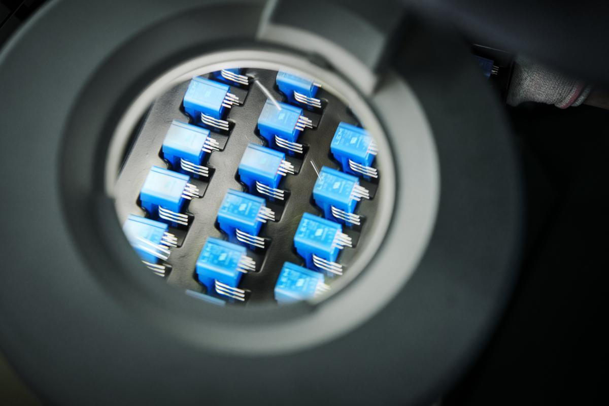 currents sensors under R&D magnifying glass
