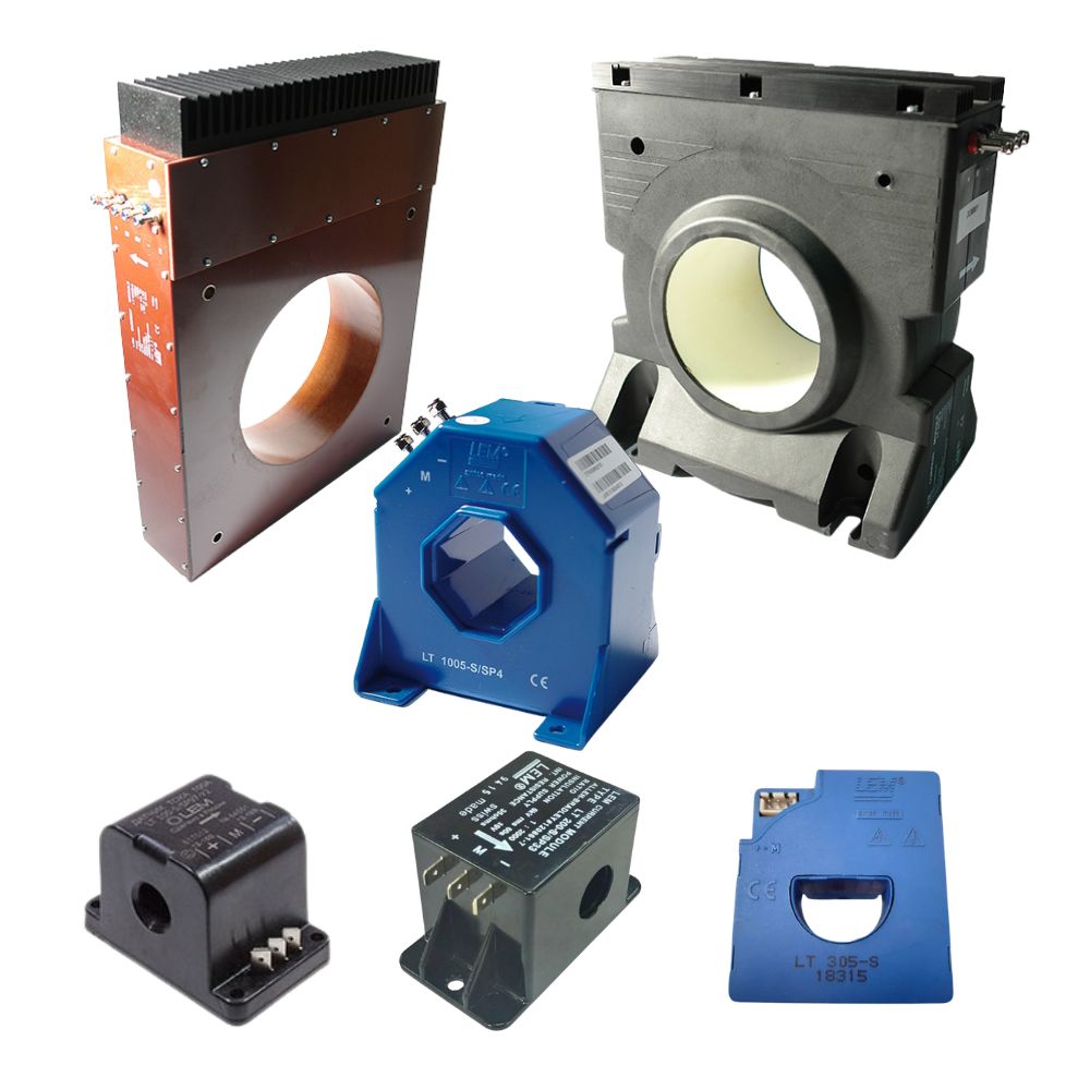 LT current sensors