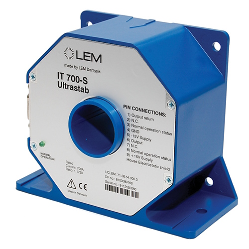 IT high precision current sensors